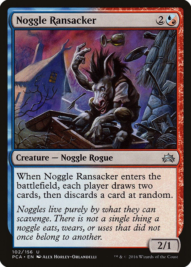Noggle Ransacker [PCA - 102]