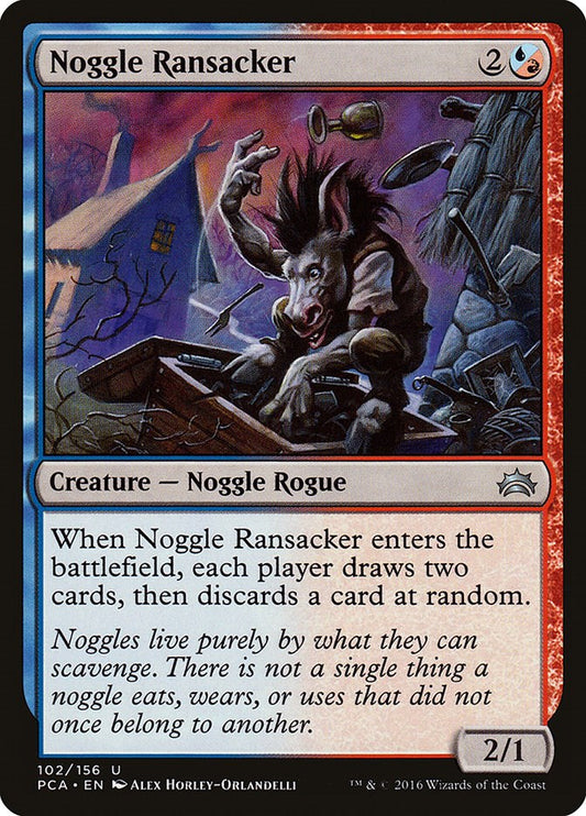 Noggle Ransacker [PCA - 102]