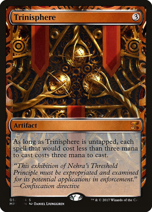 Trinisphere [MPS - 52]