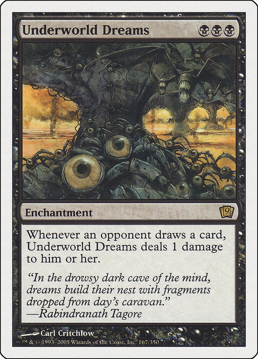 Underworld Dreams [9ED - 167]