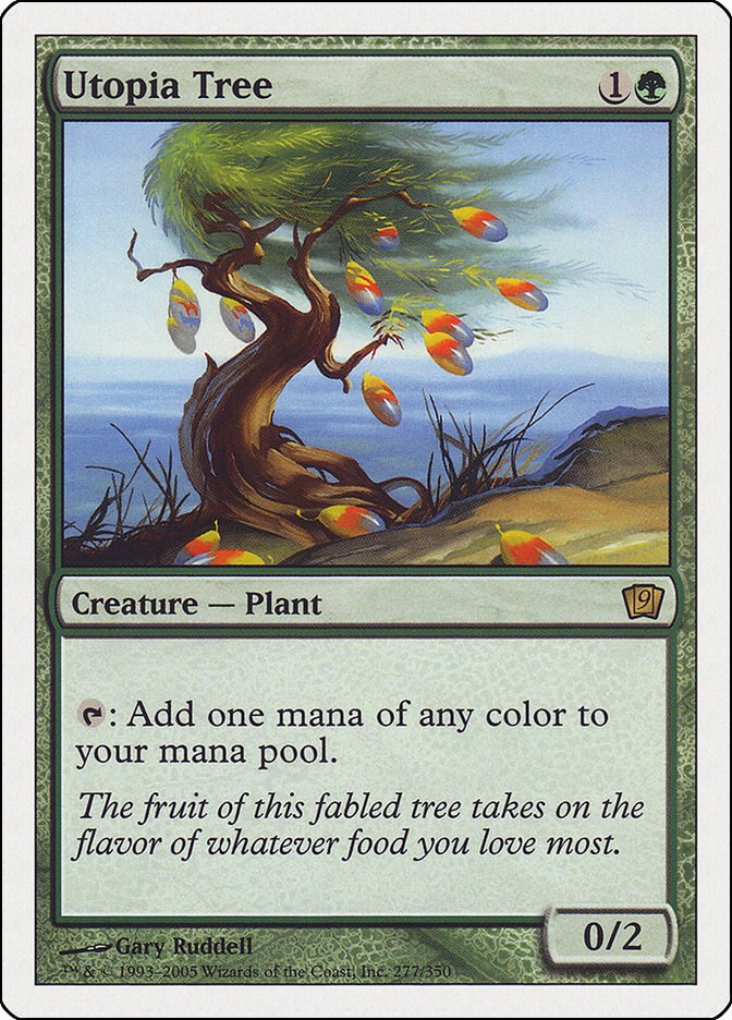 Utopia Tree [9ED - 277]
