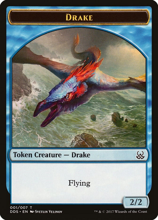 Drake Token [DDS - 1]