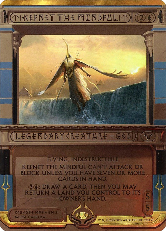 Kefnet the Mindful [MPS2 - 15]