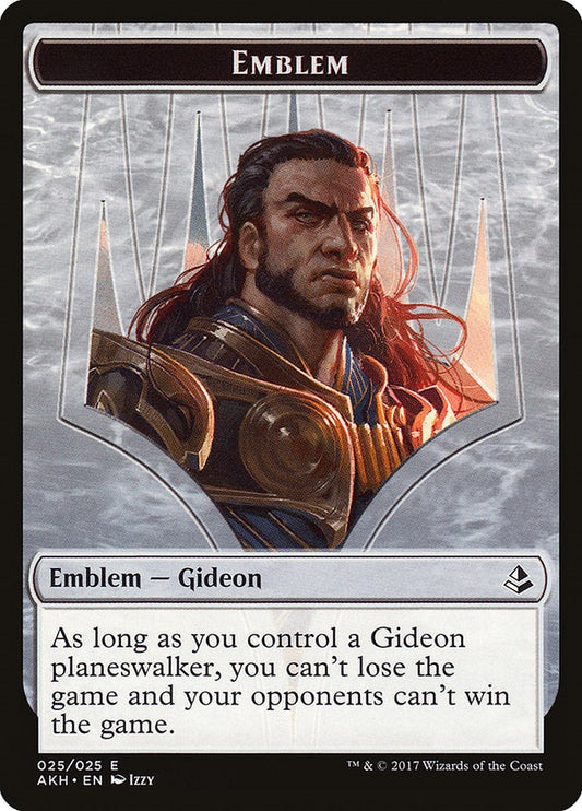 Emblem - Gideon of the Trials [AKH - 25]