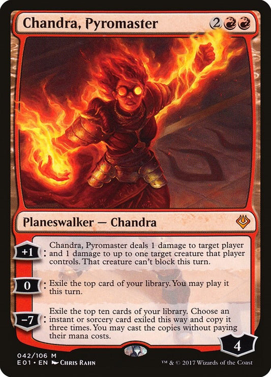 Chandra, Pyromaster [AC2 - 42]
