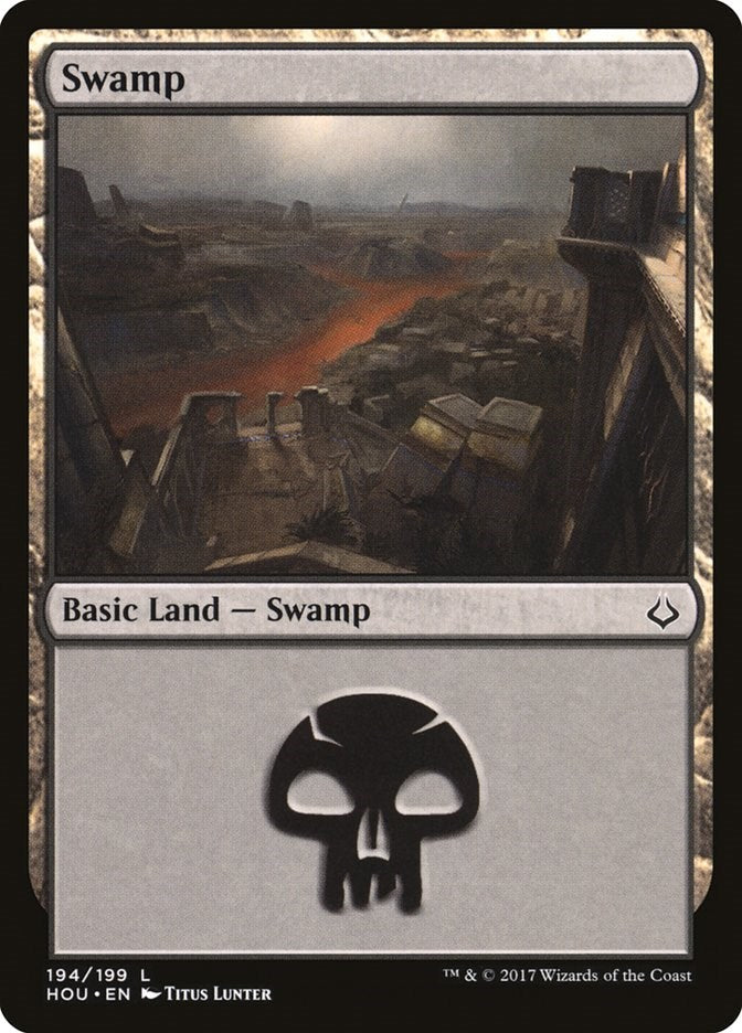 Swamp (194) [HOU - 194]