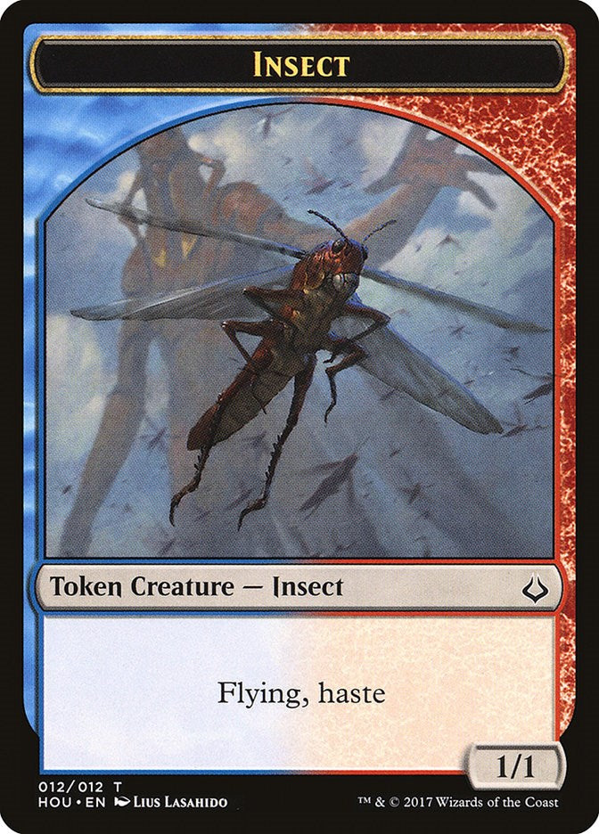 Insect Token [HOU - 12]