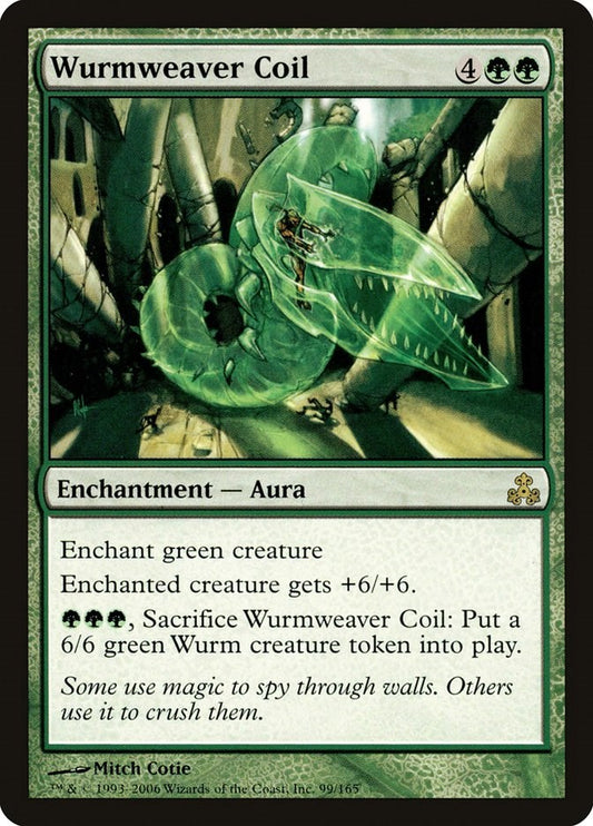 Wurmweaver Coil [GPT - 99]