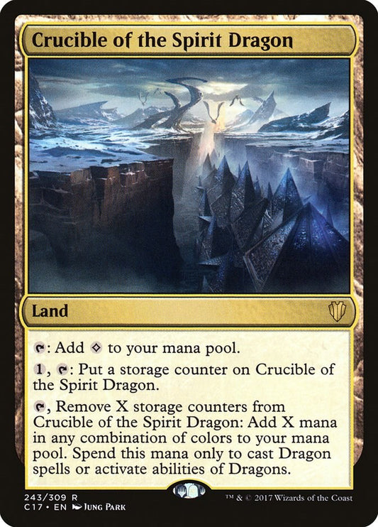Crucible of the Spirit Dragon [C17 - 243]