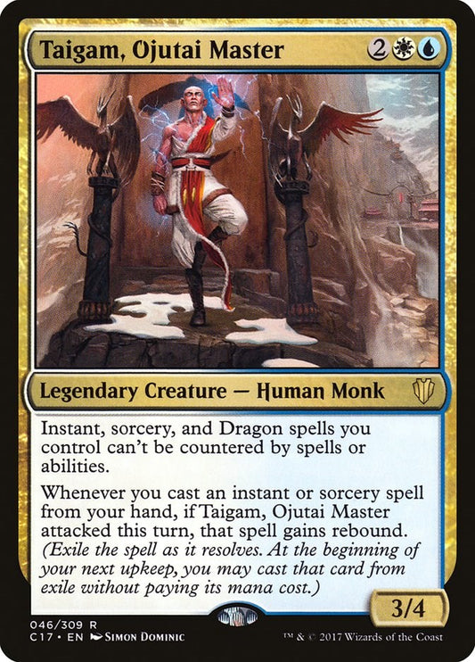 Taigam, Ojutai Master [C17 - 46]