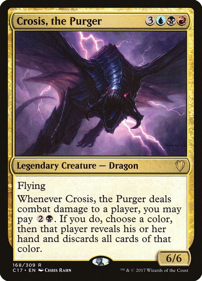 Crosis, the Purger [C17 - 168]