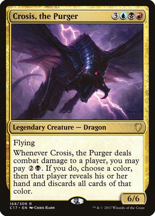 Crosis, the Purger [C17 - 168]