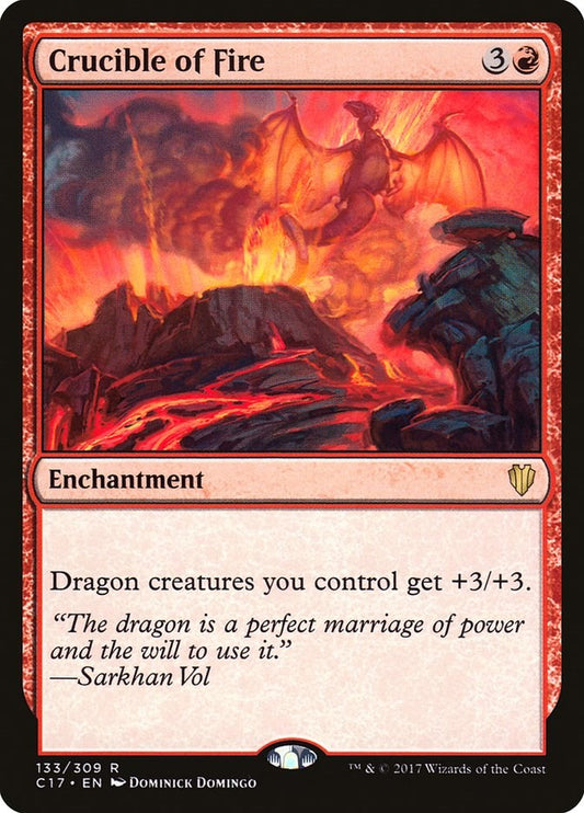 Crucible of Fire [C17 - 133]