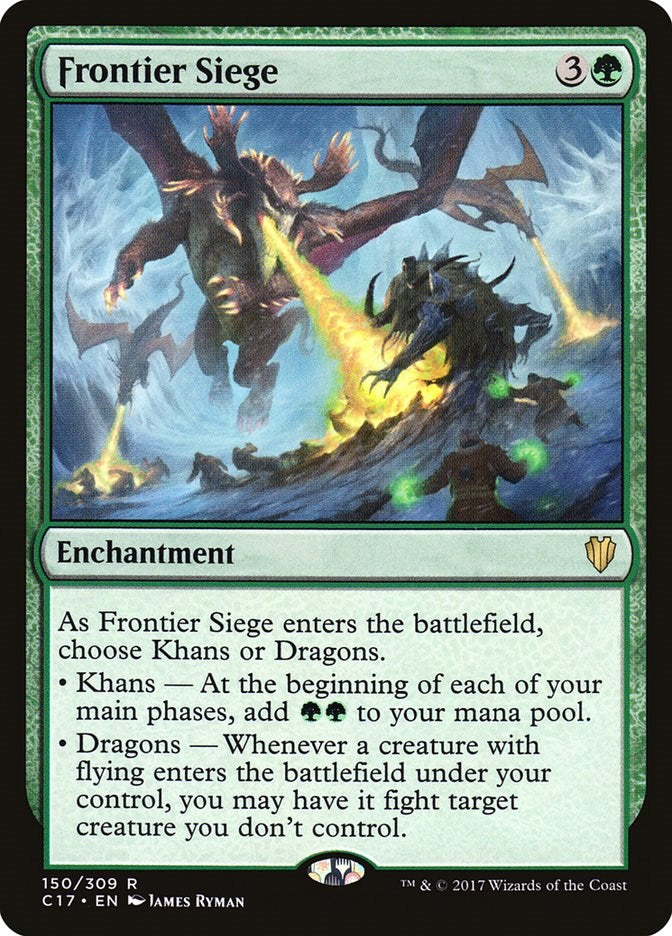Frontier Siege [C17 - 150]