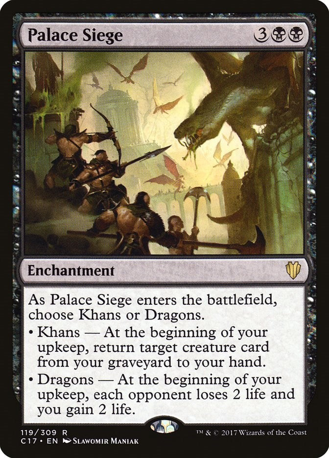 Palace Siege [C17 - 119]