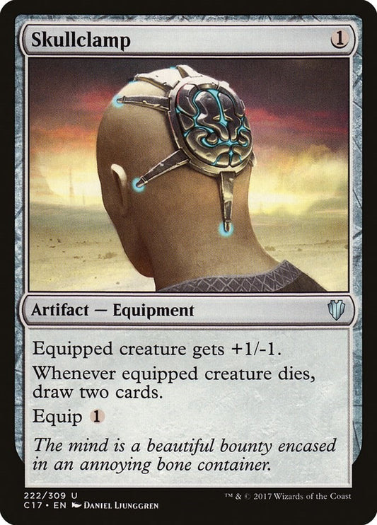 Skullclamp [C17 - 222]