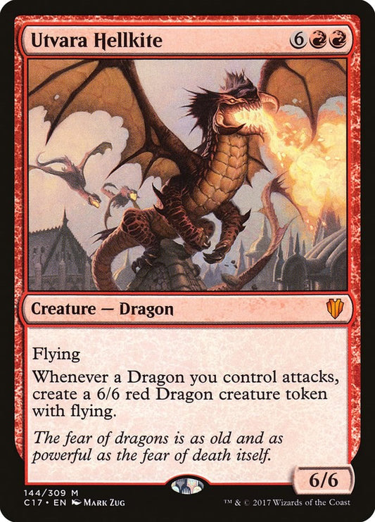 Utvara Hellkite [C17 - 144]
