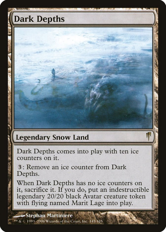 Dark Depths [CSP - 145]