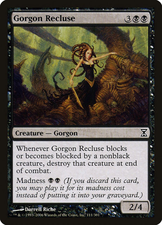 Gorgon Recluse [TSP - 111]