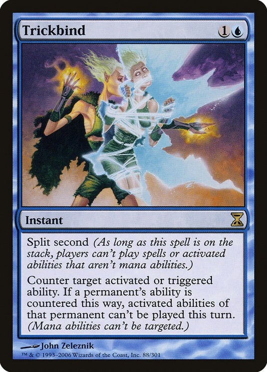 Trickbind [TSP - 88]