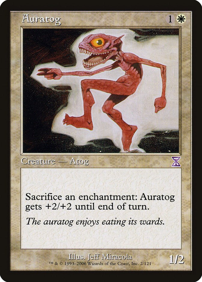 Auratog [TSB - 2]