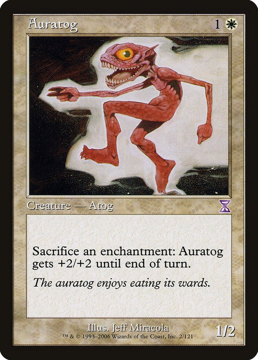 Auratog [TSB - 2]
