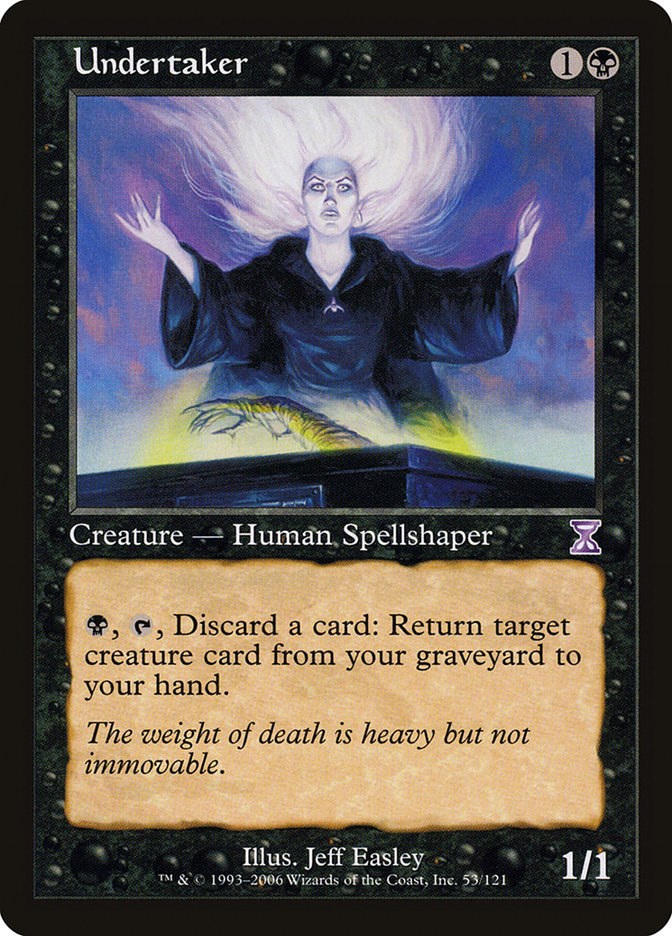 Undertaker [TSB - 53]