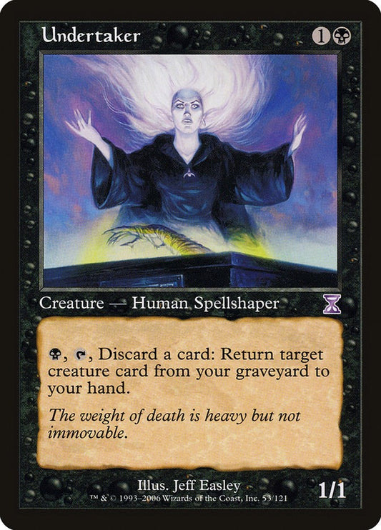 Undertaker [TSB - 53]