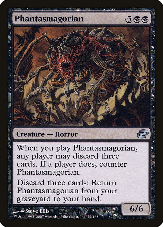 Phantasmagorian [PLC - 77]