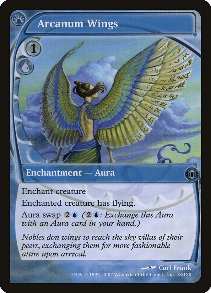 Arcanum Wings [FUT - 48]