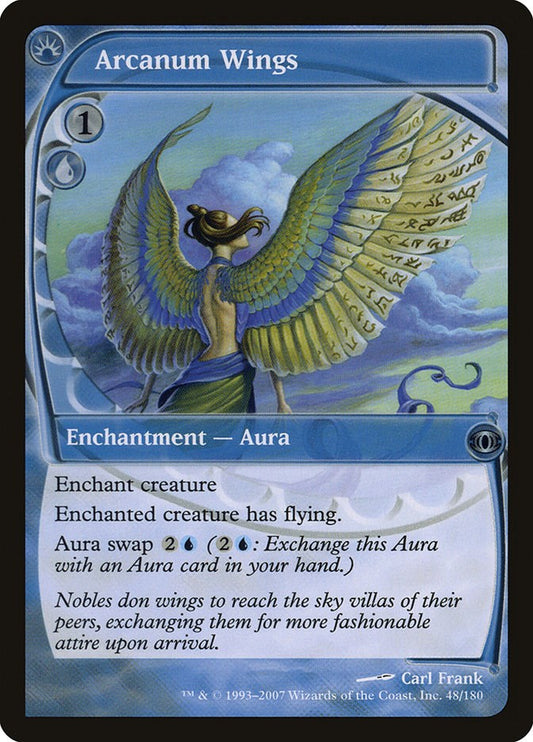 Arcanum Wings [FUT - 48]