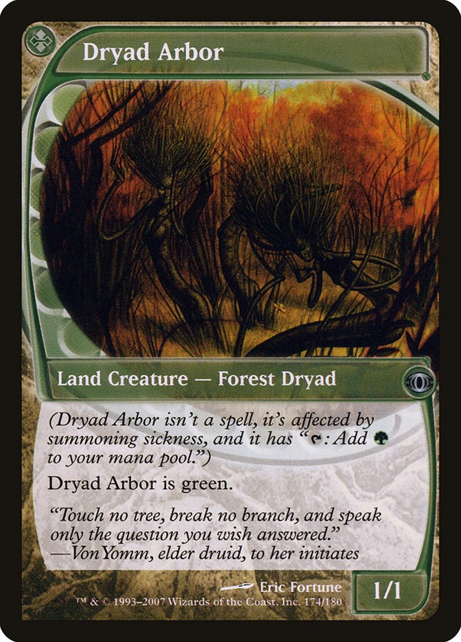 Dryad Arbor [FUT - 174]