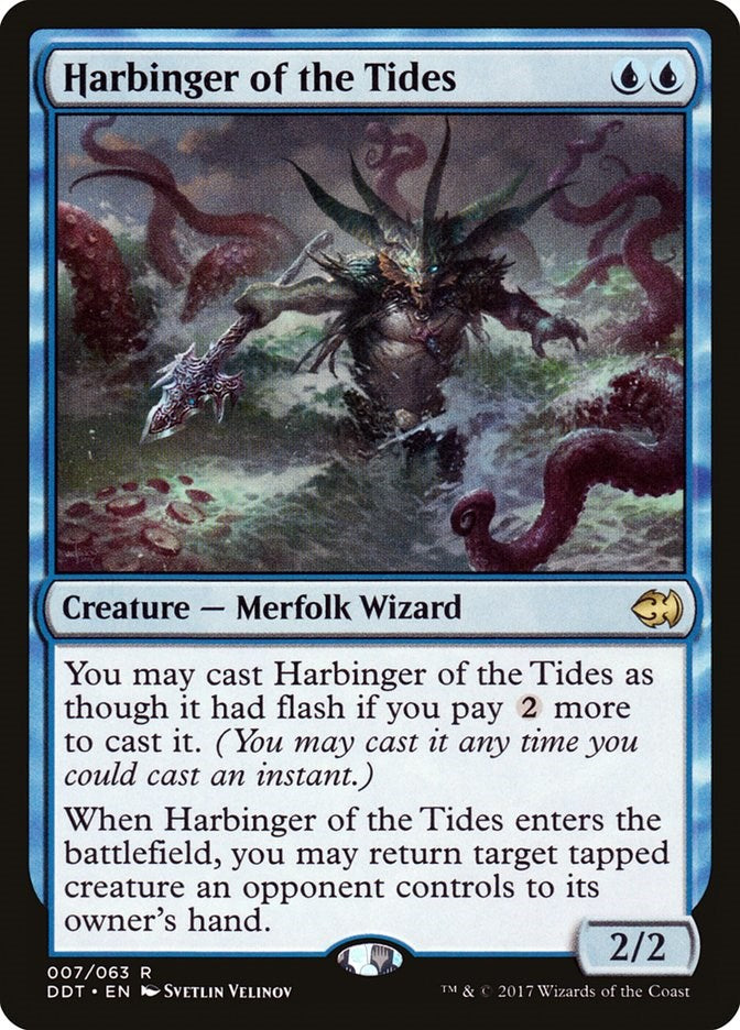 Harbinger of the Tides [DDT - 7]