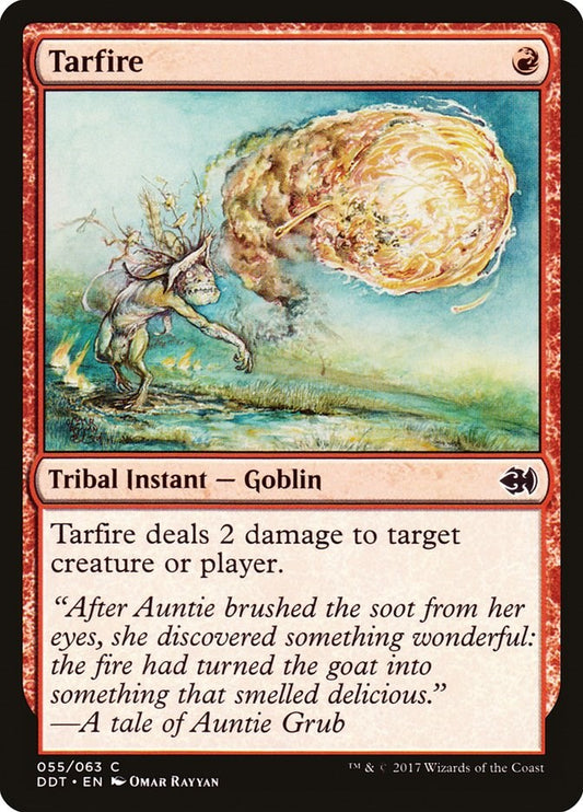 Tarfire [DDT - 55]