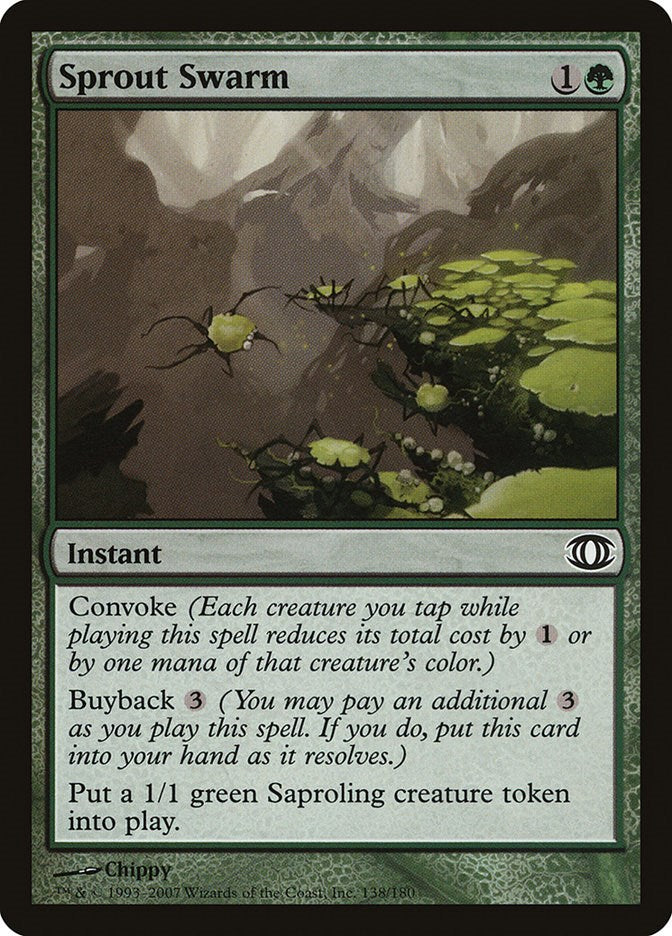 Sprout Swarm [FUT - 138]