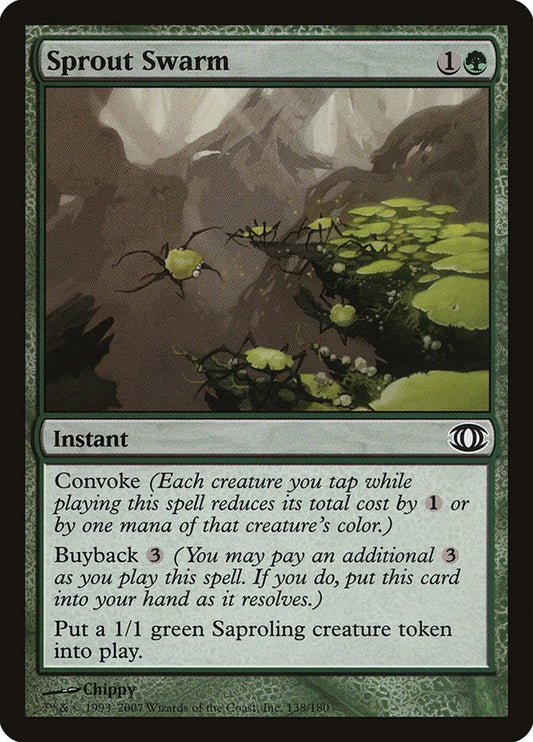 Sprout Swarm [FUT - 138]