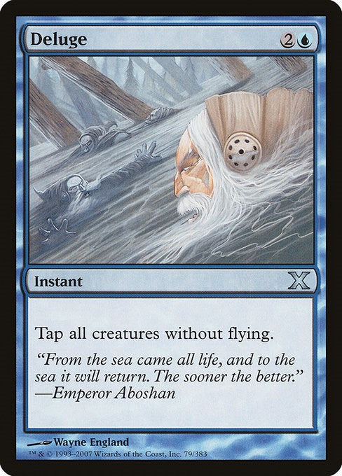 Deluge [10E - 79]