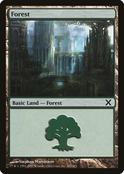 Forest (383) [10E - 383]