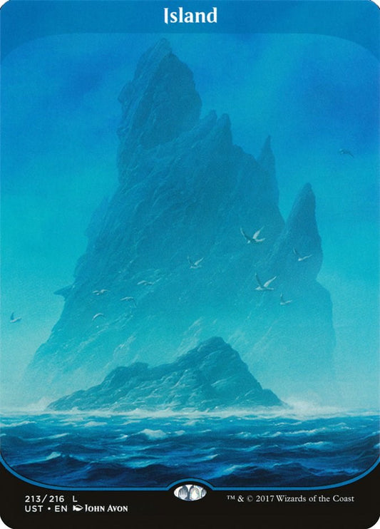 Island [UST - 213]