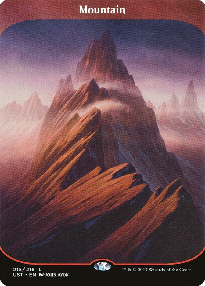 Mountain [UST - 215]