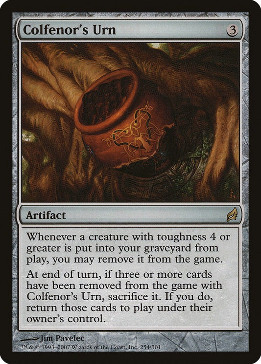 Colfenor's Urn [LRW - 254]