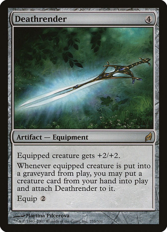 Deathrender [LRW - 255]