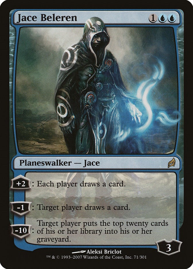 Jace Beleren [LRW - 71]
