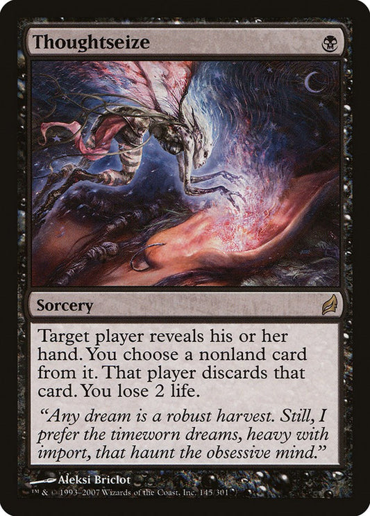 Thoughtseize [LRW - 145]