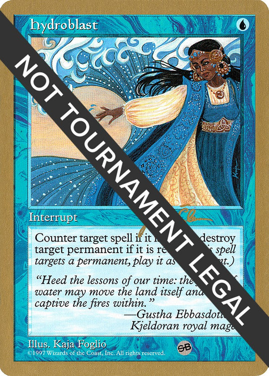 Hydroblast - 1997 Jakub Slemr (5ED) (SB)