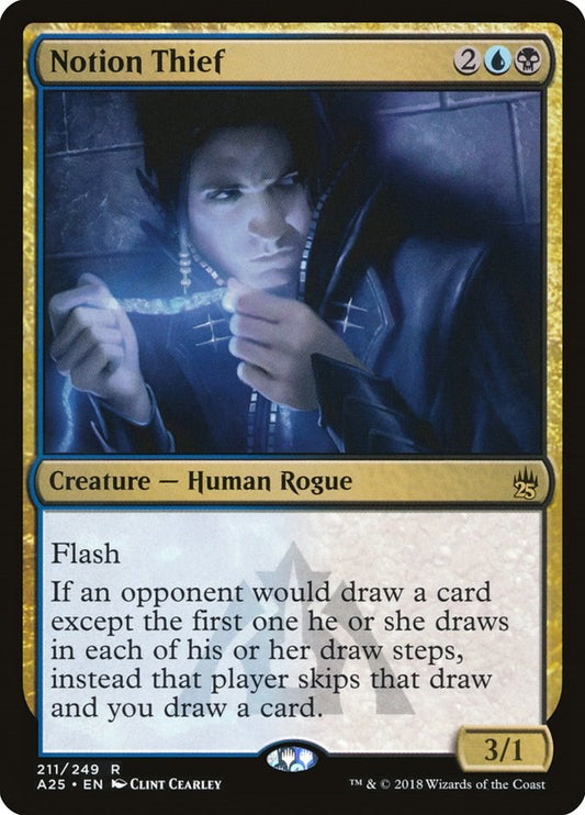 Notion Thief [A25 - 211]