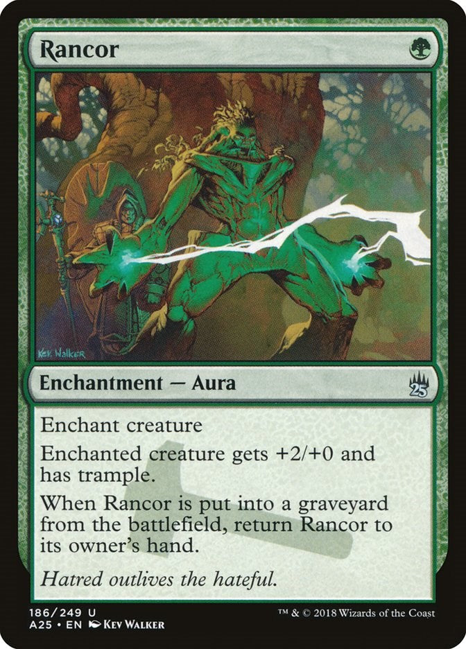 Rancor [A25 - 186]