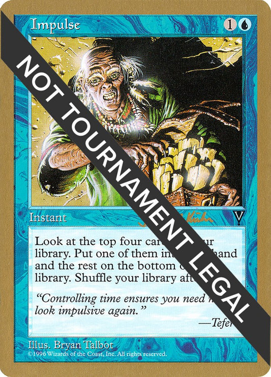 Impulse - 1997 Janosch Kuhn (VIS)