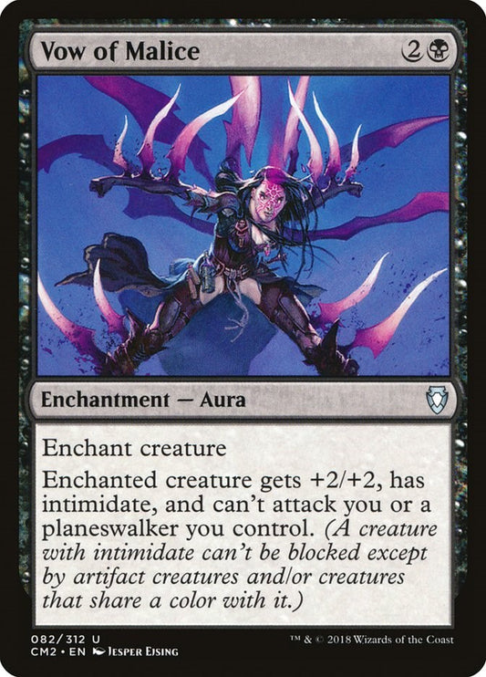 Vow of Malice [CM2 - 82]