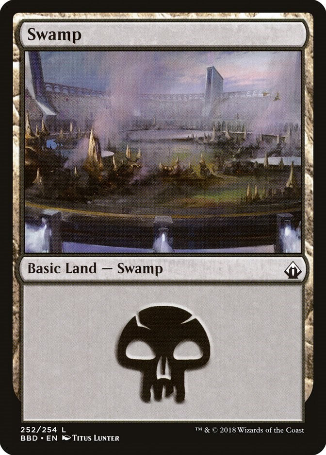Swamp [BBD - 252]